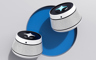 融合与创新 工业设计在安防、智能电子、美容数码及通讯领域的结构美学