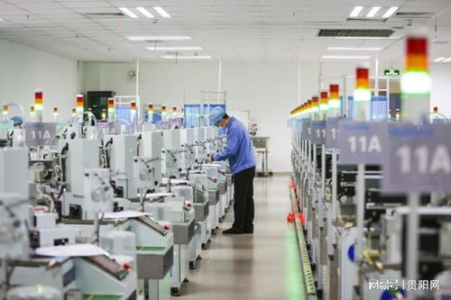 贵阳顺络迅达走好新型工业化道路的“轻功秘籍”——电子产品领域的创新启示